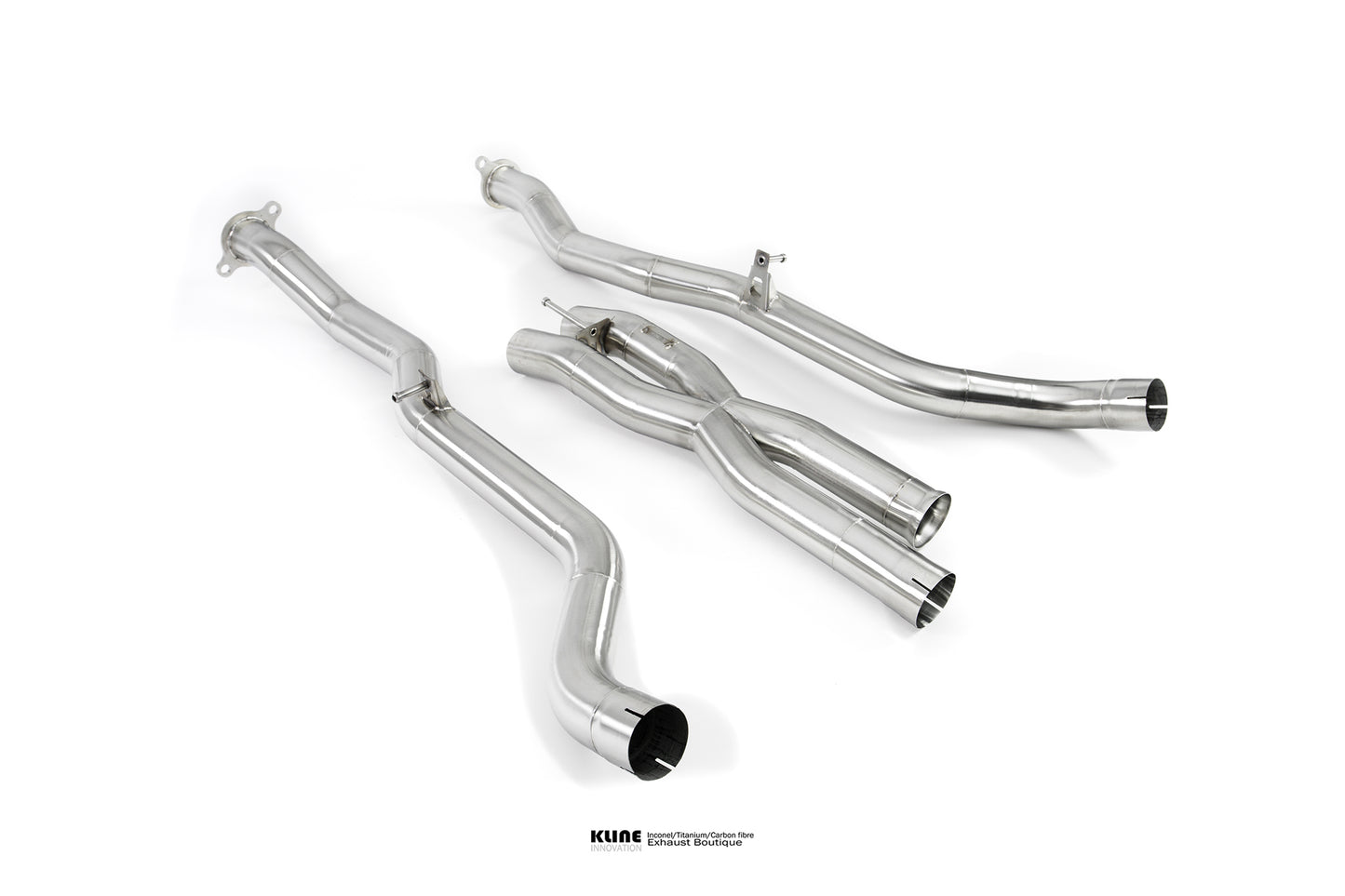 Kline Innovation Aston Martin Vantage 2019+ Valvetronic cat-back system