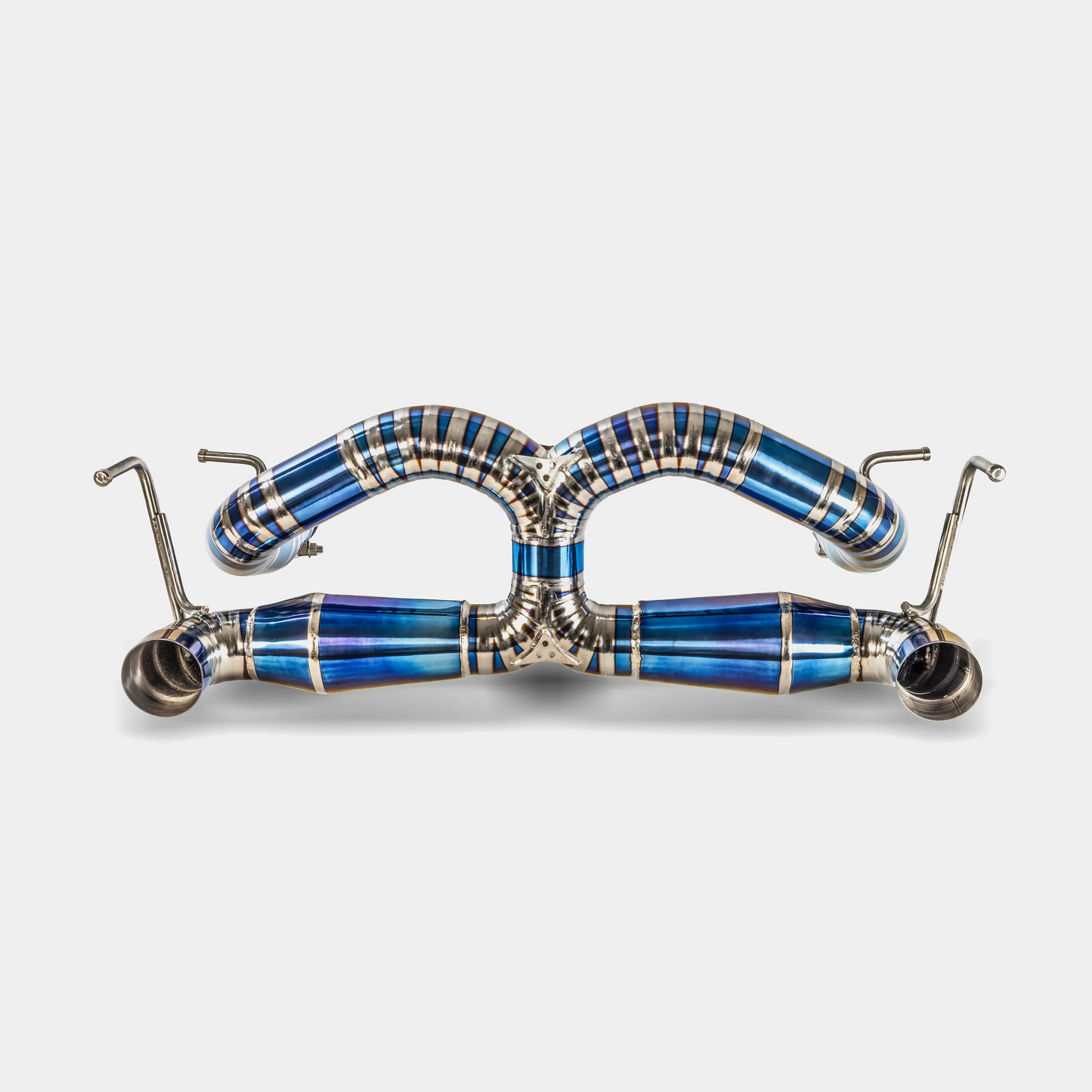 Ryft FERRARI PISTA TITANIUM RACE EXHAUST