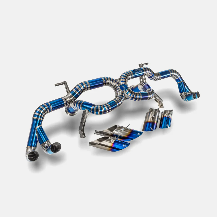 Ryft LAMBORGHINI LP700 RACE PIPES - RACE