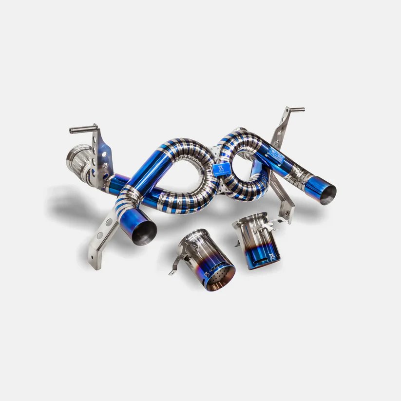 Ryft LAMBORGHINI EVO BLUE TIPS