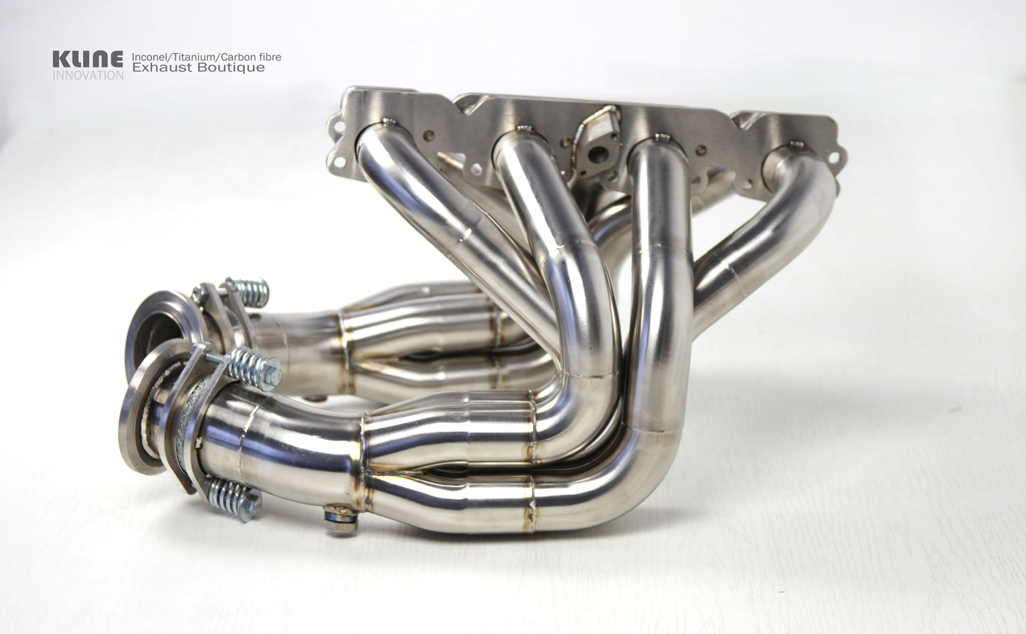 Kline Innovation Ferrari 458 Challenge catalyst Heat Shield Option