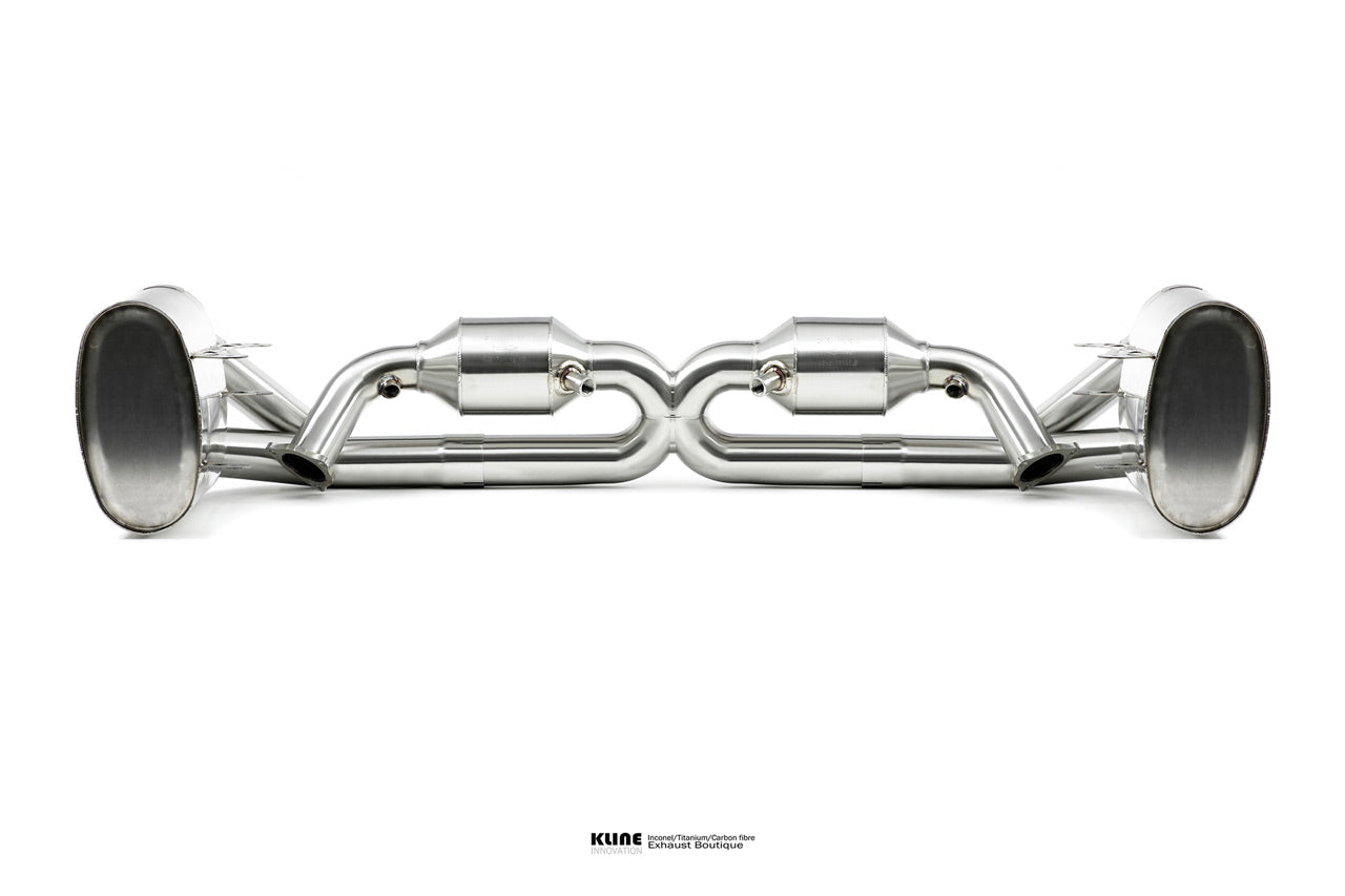 Kline Innovation Porsche 997 Carrera 3.8 2005-2008 manifolds