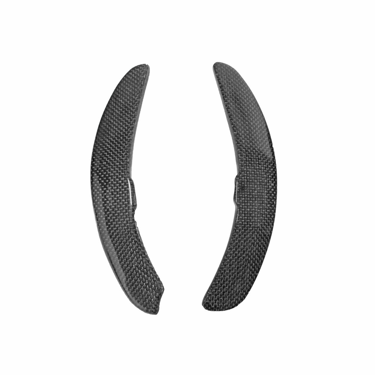 Fabspeed Carbon Fiber Extended Paddle Shifters (2013-2016) - Porsche