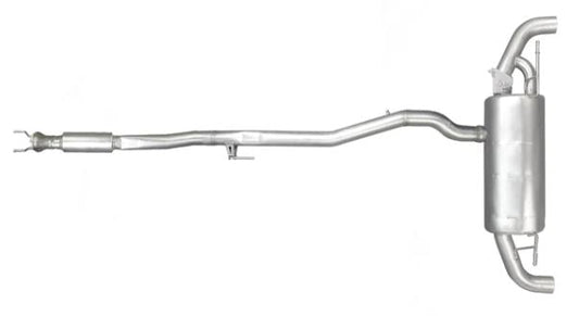 Mercedes-Benz AMG A45 / A45S (W177) iPE Downpipe