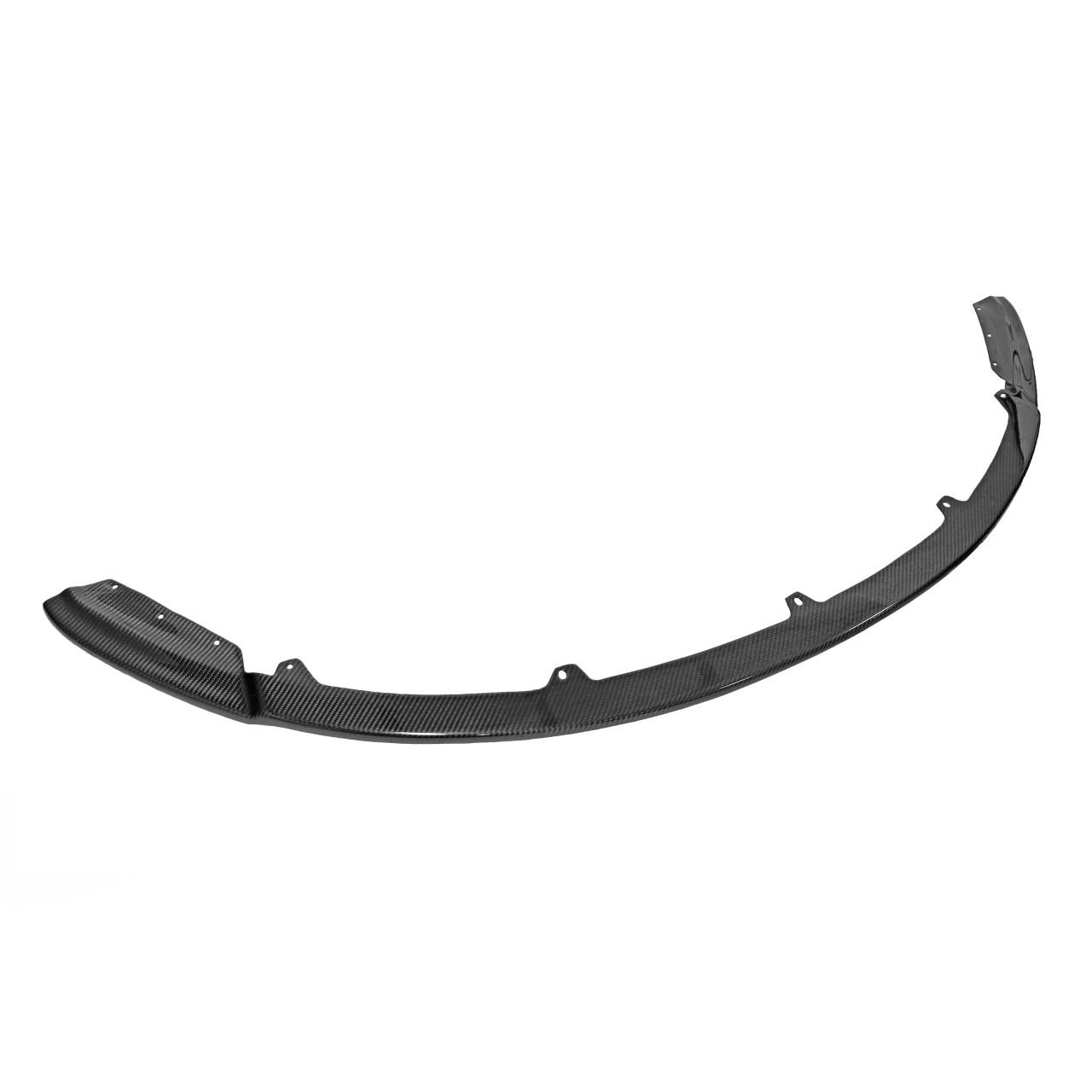 Fabspeed Carbon Fiber - Front Lip (V-Style) Aston Martin Vantage V12 Vantage V8