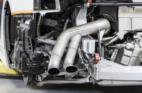 Audi R8 (2017-2019) Race Exhaust System - SOUL Performance