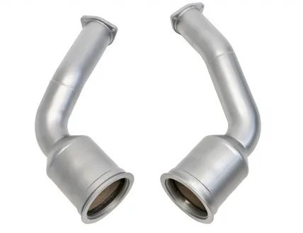 Audi RS6 Avant / RS7 (2020+) Cat Bypass Downpipes - SOUL Performance