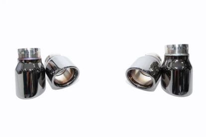 iPE Subaru BRZ ZD8 (2.4) 2021 - Current_Upgrade Option Tips (Chrome Black)