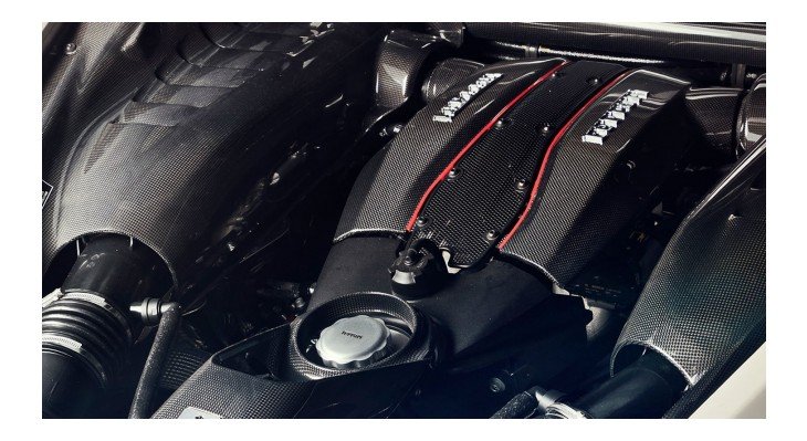 Novitec Ferrari F8 Tributo/Spider Power Stage 2