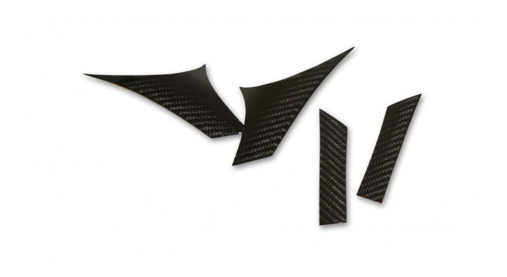 Novitec Ferrari F8 Tributo/Spider Cover Mirrors