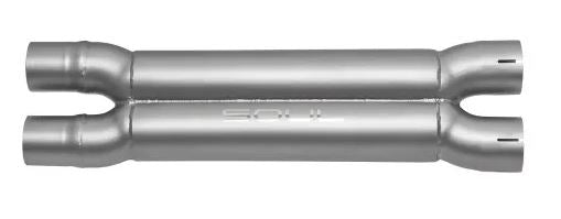 Ferrari FF / GTC4Lusso V12 X-Chamber Midpipe - SOUL Performance