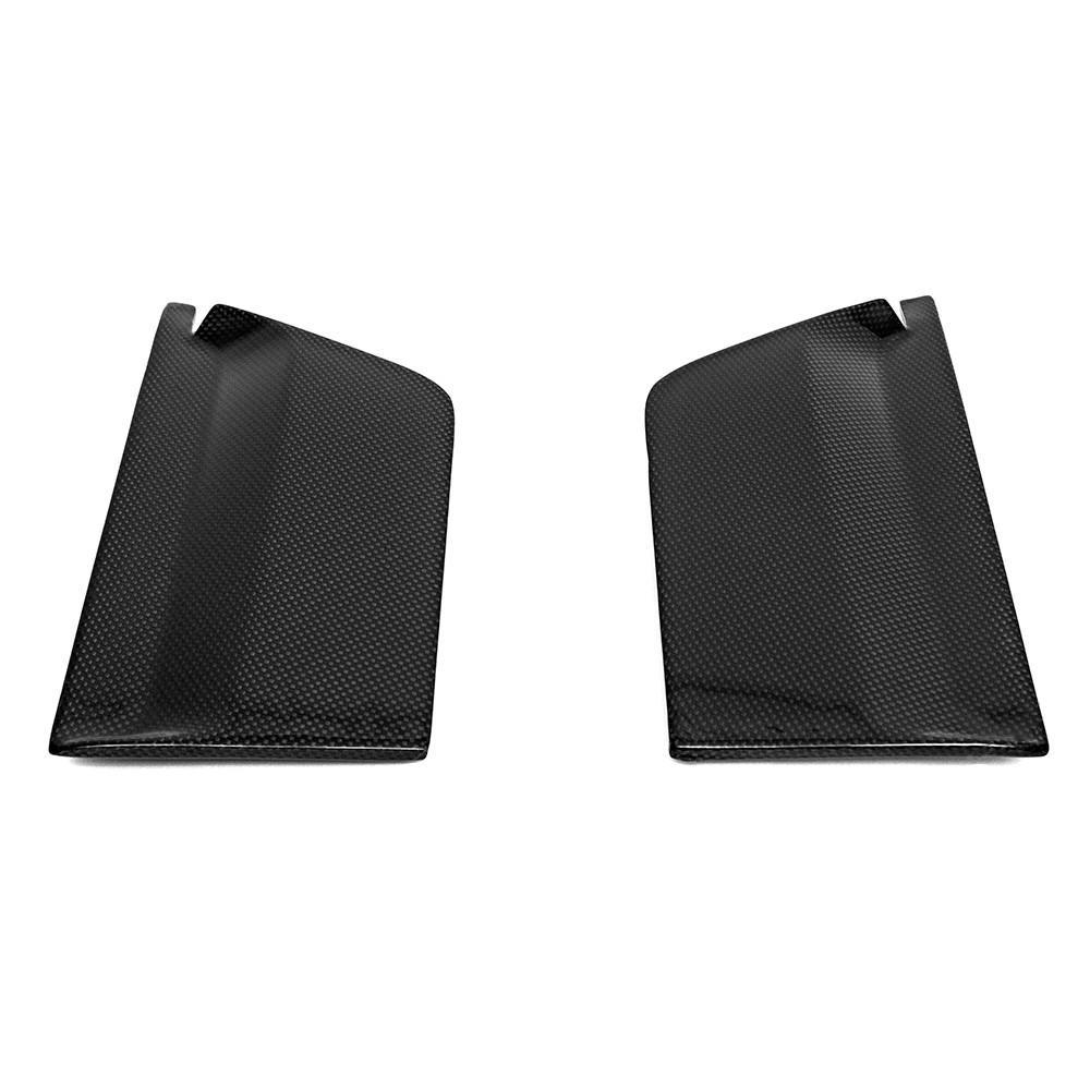 Fabspeed Carbon Fiber Spider Flip Out Side Panels - Ferrari F8 Spider