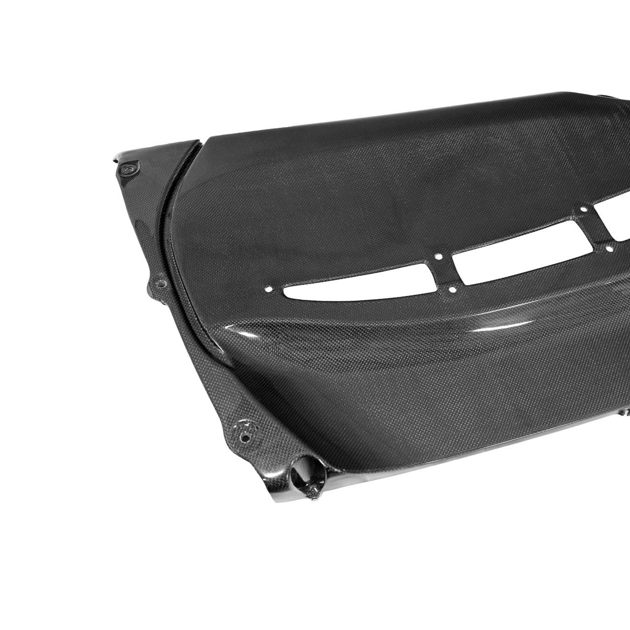 Fabspeed Carbon Fiber Inner Door Panels 360 Ferrari