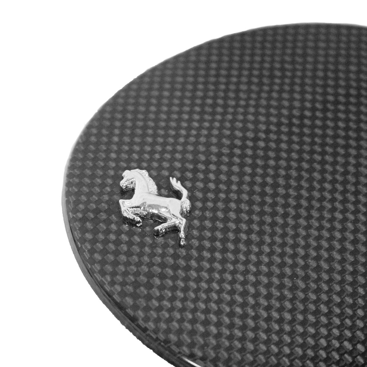 Fabspeed Carbon Fiber Fuel Door 458 Italia Spider Ferrari