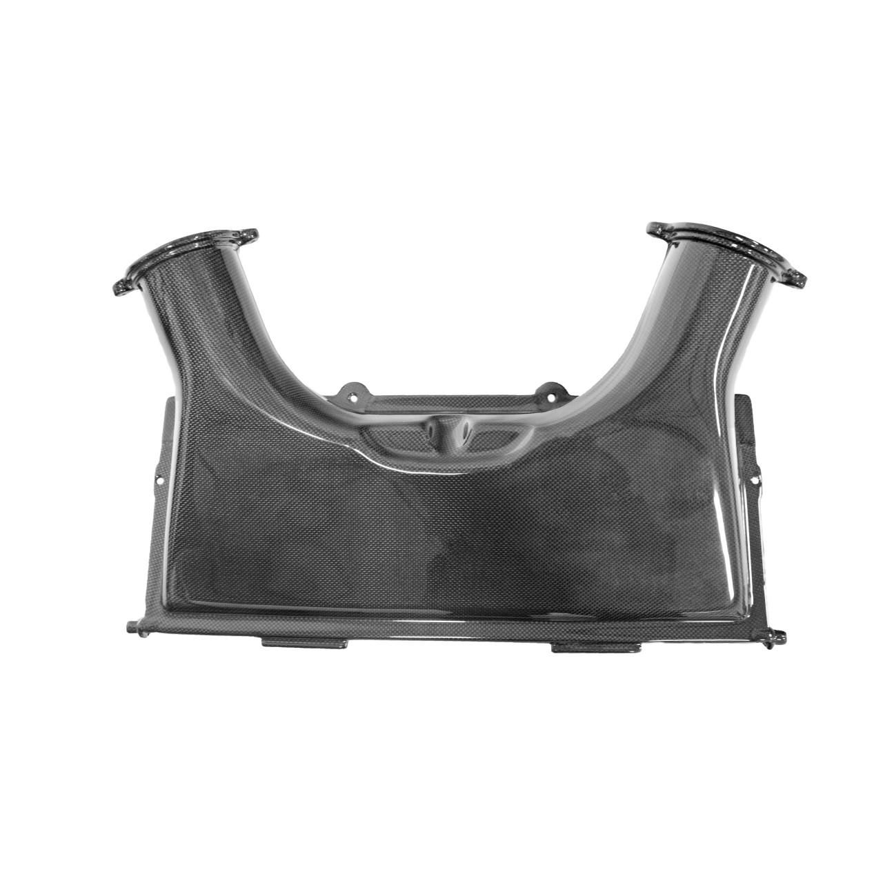 Fabspeed Carbon Fiber Air Box Housing - Ferrari 488 Pista