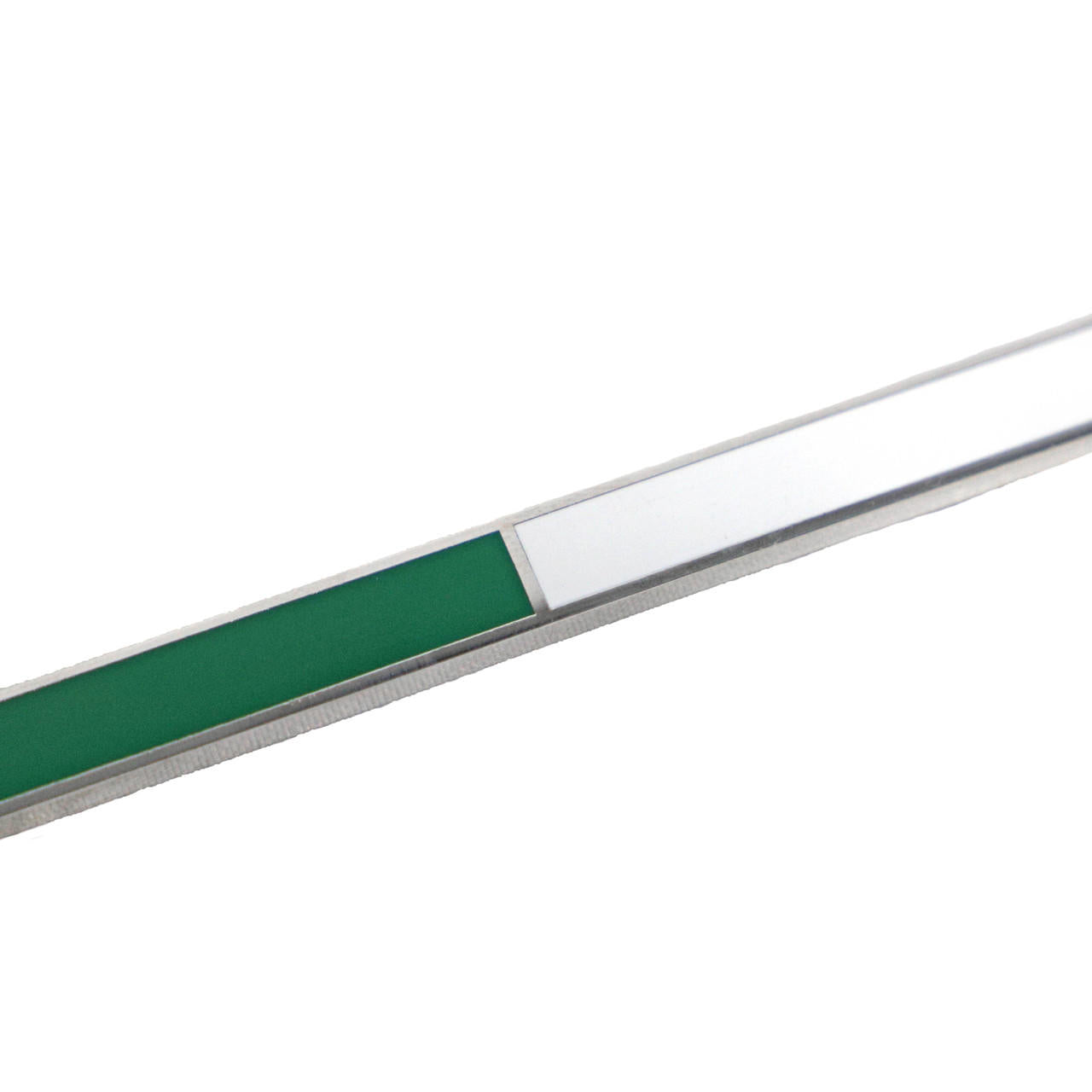 Fabspeed Carbon Fiber Large Ferrari Replica Italian Flag Emblem 458 Italia Spider Ferrari