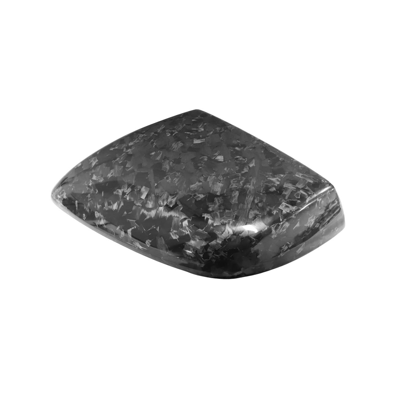 Fabspeed Carbon Fiber Forged Mirror Caps Gloss finish- Lamborghini Huracan