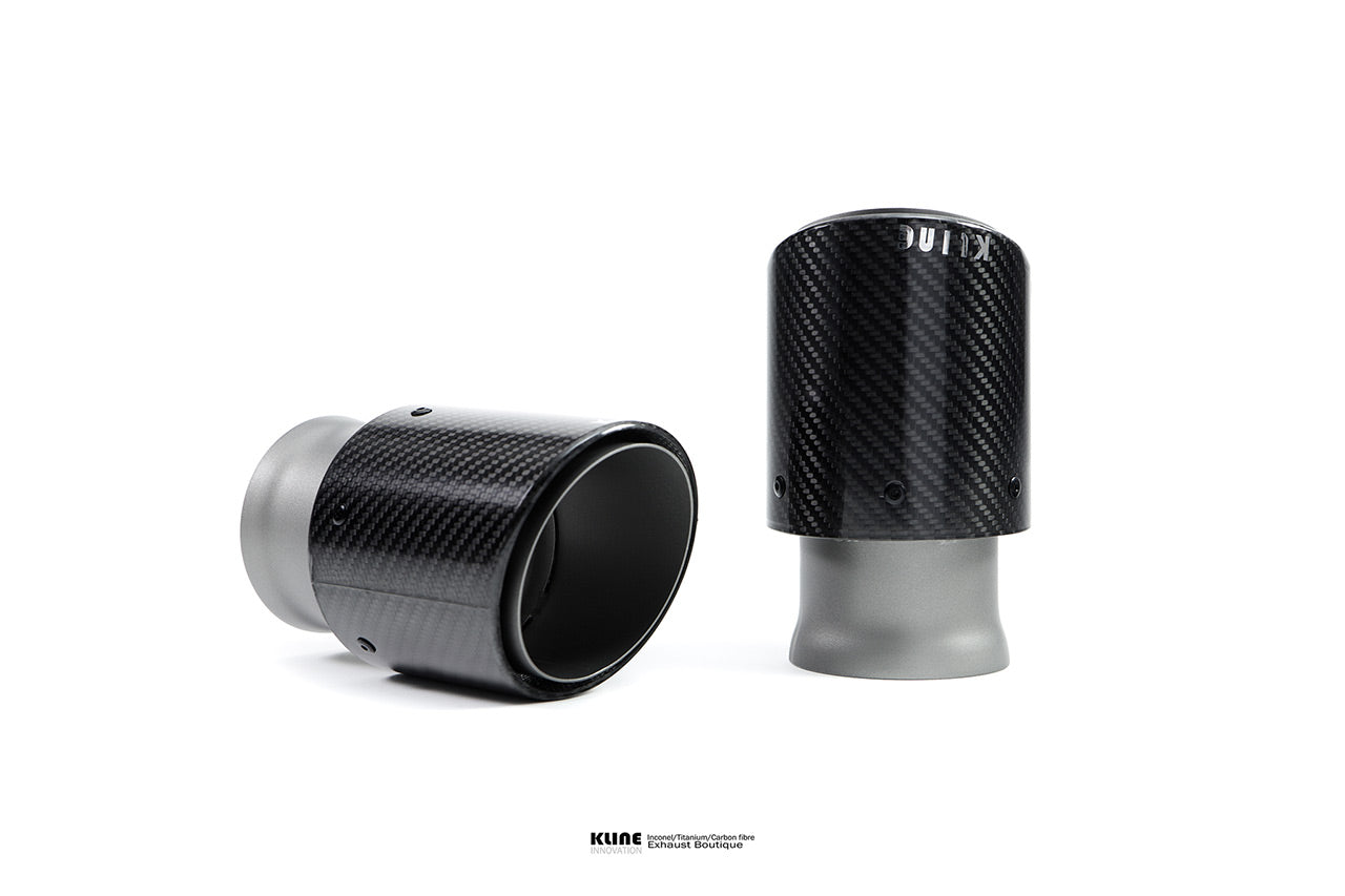 Kline Innovation McLaren 720S valvetronic system (electric valves)