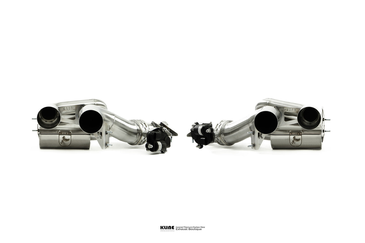 Kline Innovation Ferrari Portofino 200cell cat pipe set