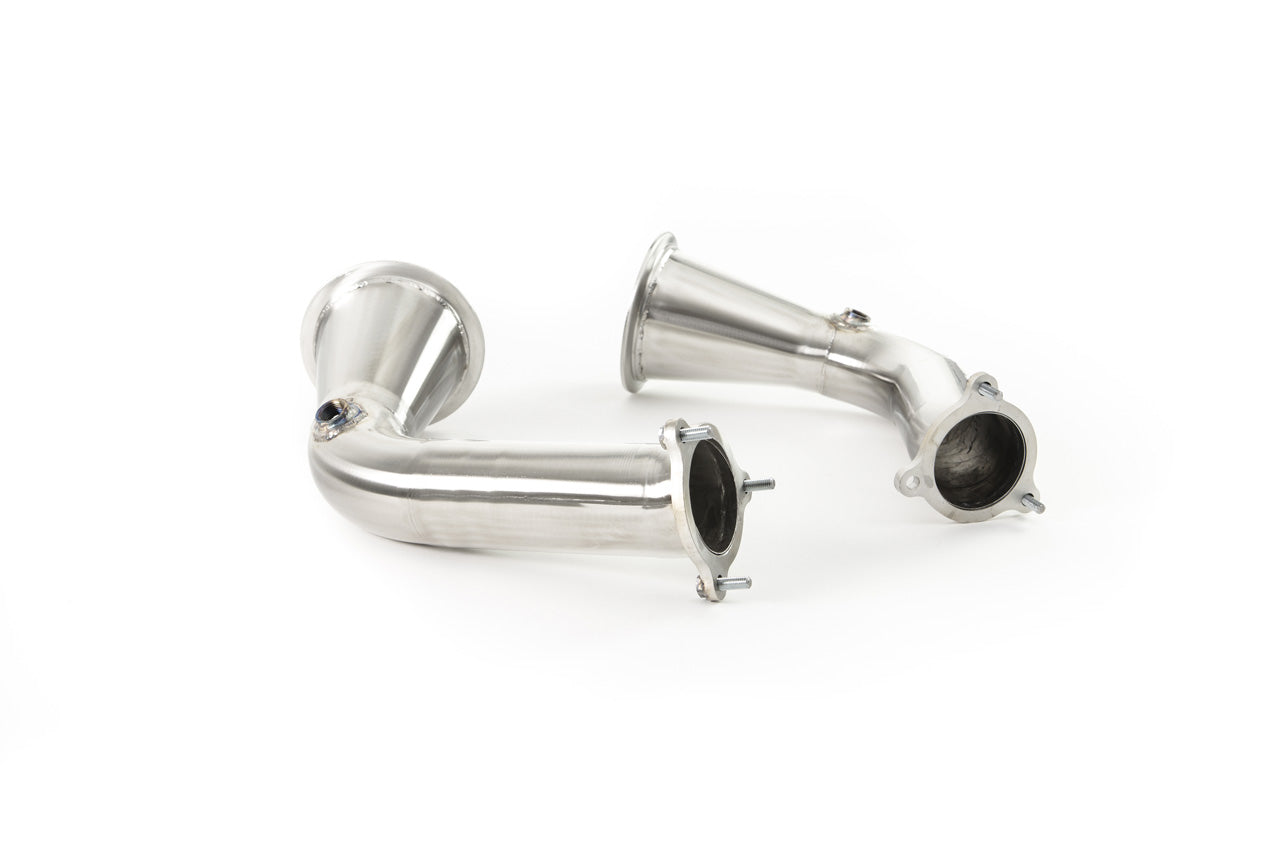 Kline Innovation Audi RS5 2.9V6 2018 100cell cat pipe set