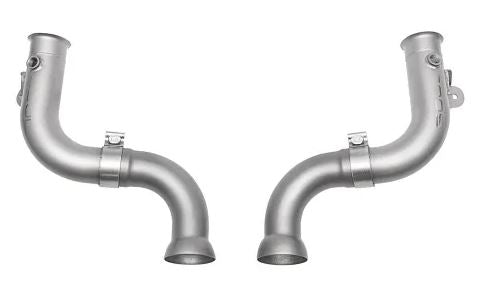 Lamborghini Gallardo Muffler Bypass Exhaust - SOUL Performance