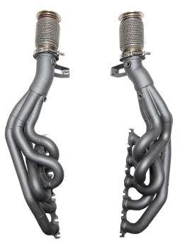 Lamborghini Huracan Competition Headers - SOUL Performance