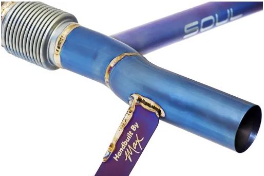 Lamborghini Huracan Performante Titanium Race Exhaust System (Anodized Finish) - SOUL Performance