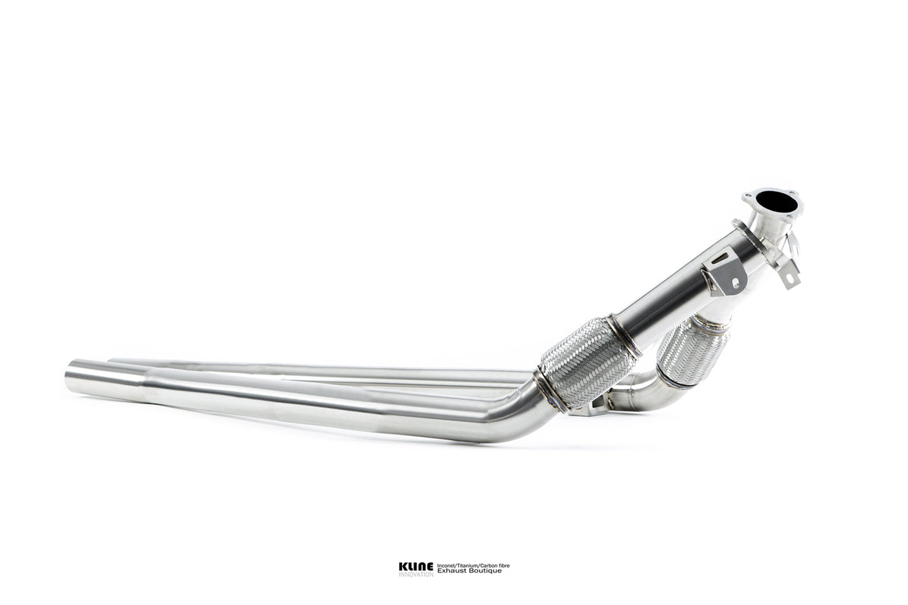 Kline Innovation Lamborghini Urus 200cell cat pipe set