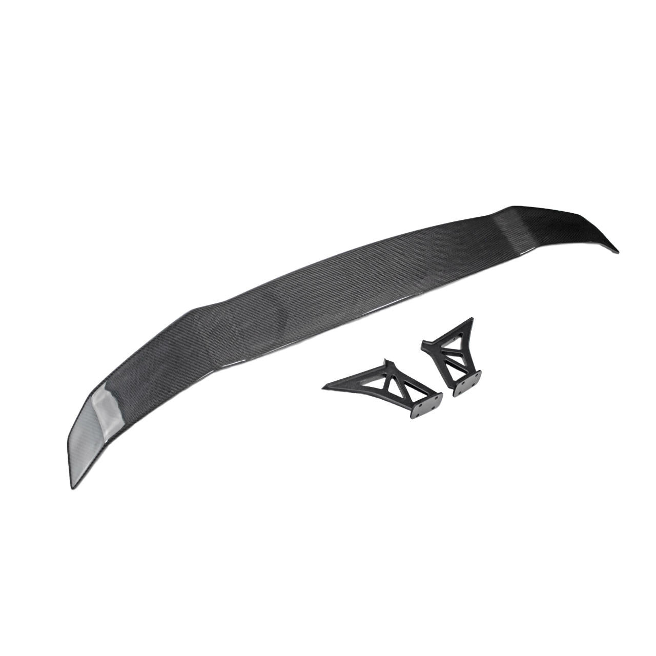 Fabspeed Carbon Fiber GTS Style Rear Spoiler - Lamborghini Huracan LP-610