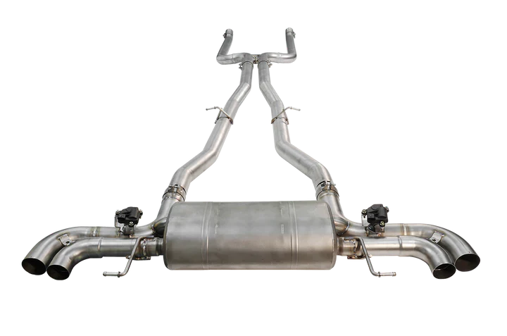 BMW 850i G14/G15/G16 iPE Downpipe