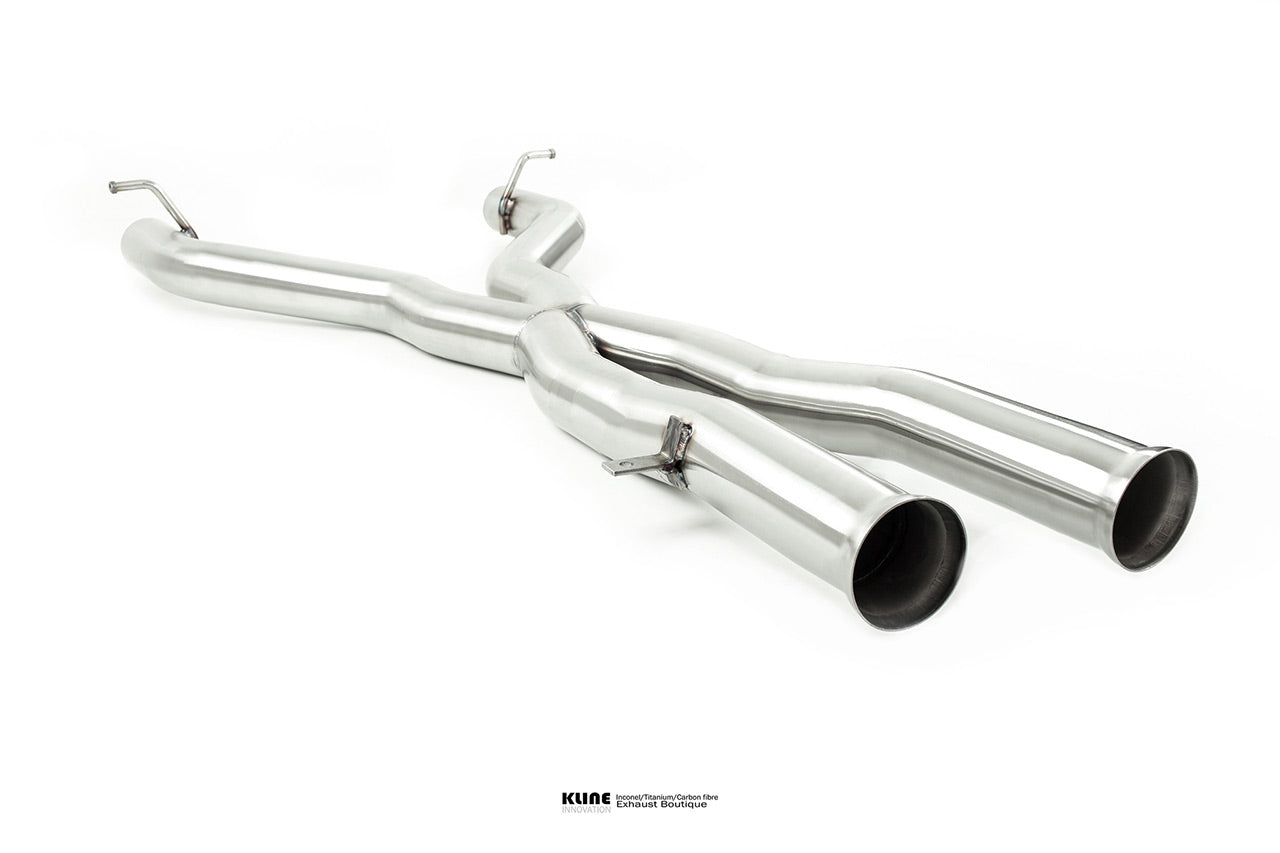 Kline Innovation Mercedes AMG GT/GT-S 200cell cat pipe set