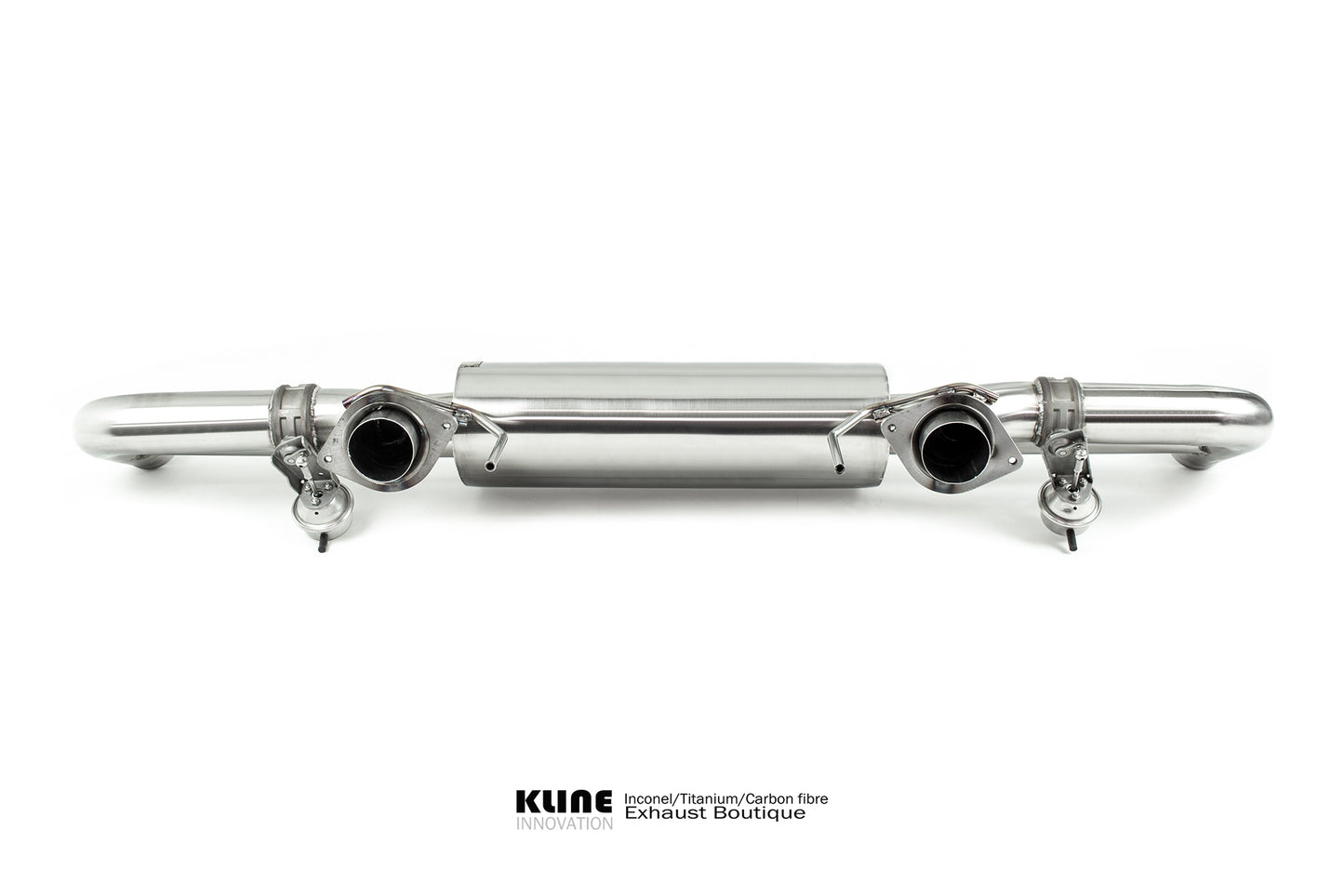 Kline Innovation Aston Martin V8 Vantage manifolds