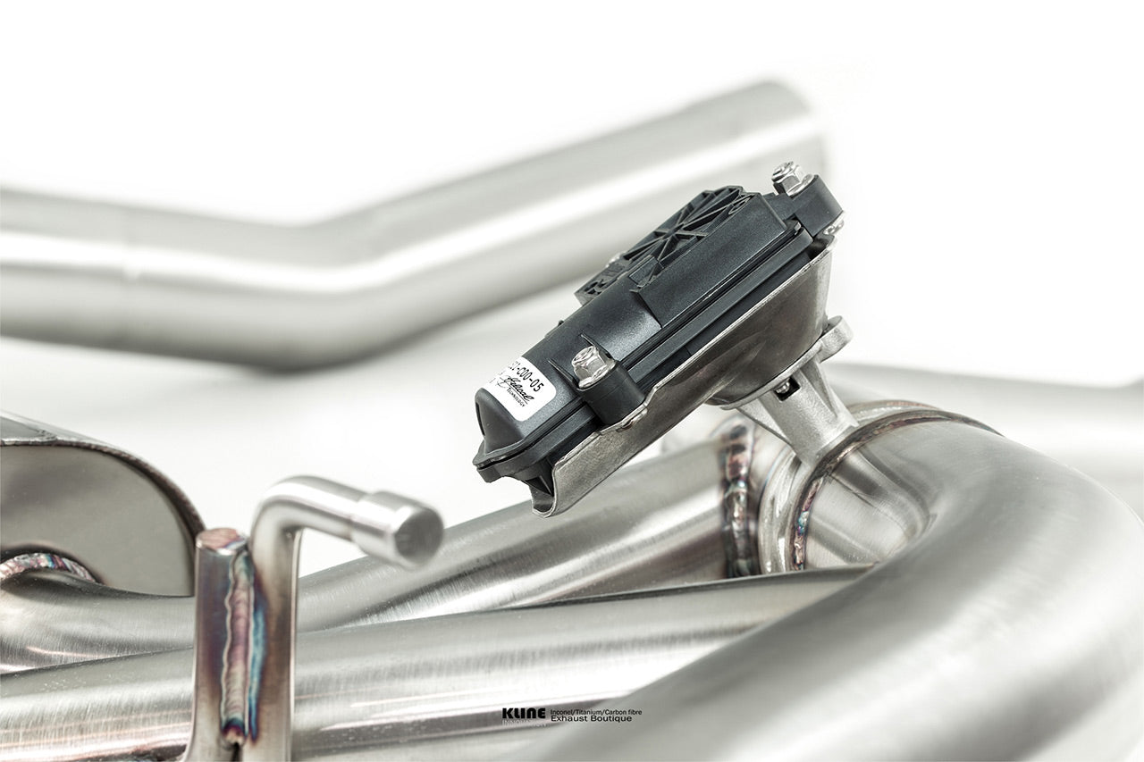 Kline Innovation Mercedes AMG GT/GT-S 100cell cat pipe set