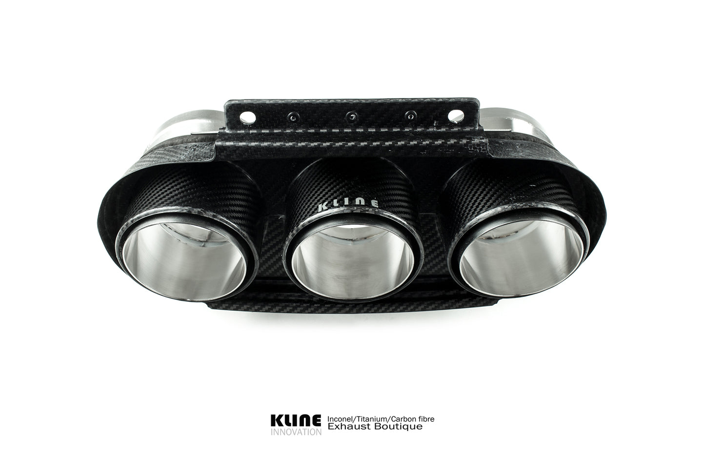 Kline Innovation Ferrari 458 Italia manifolds