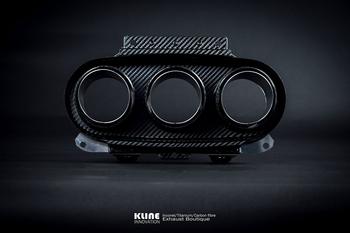 Kline Innovation Ferrari 458 Italia Valvetronic system (TUV)