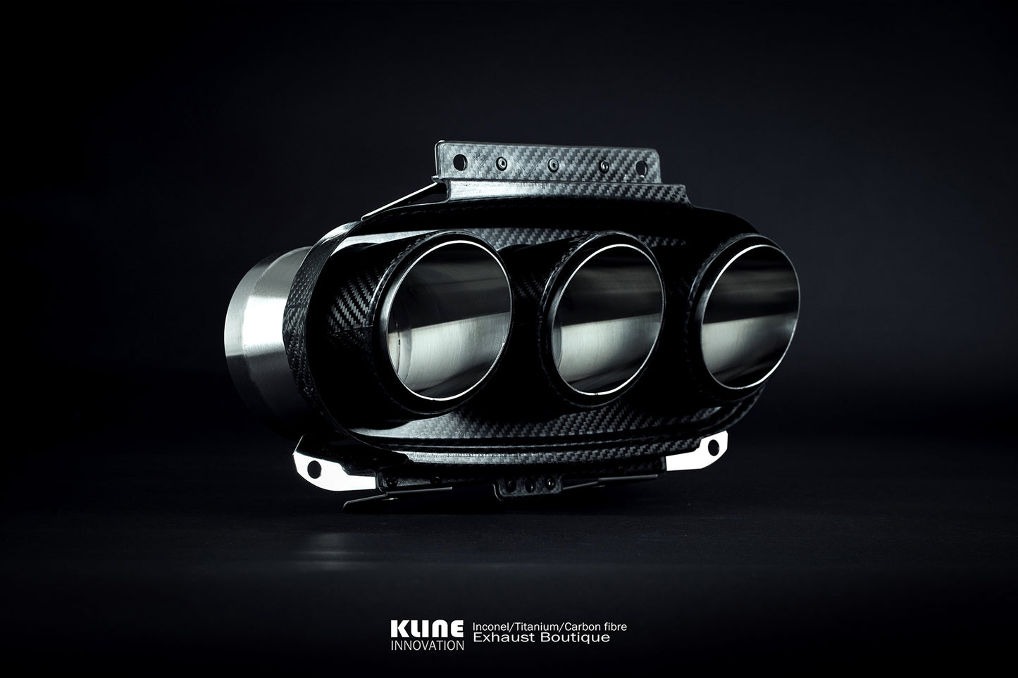 Kline Innovation Ferrari 458 Italia DECAT cat pipe set