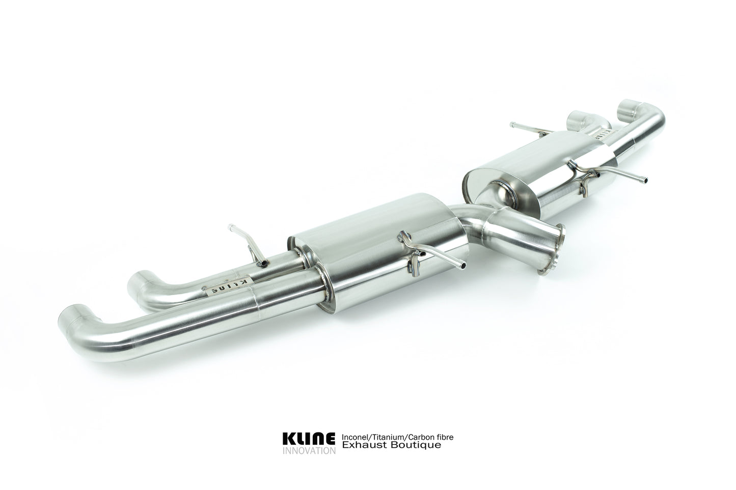 Kline Innovation Nissan GTR rear section