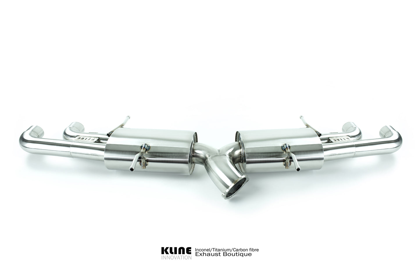 Kline Innovation Nissan GTR 100cell Y pipe