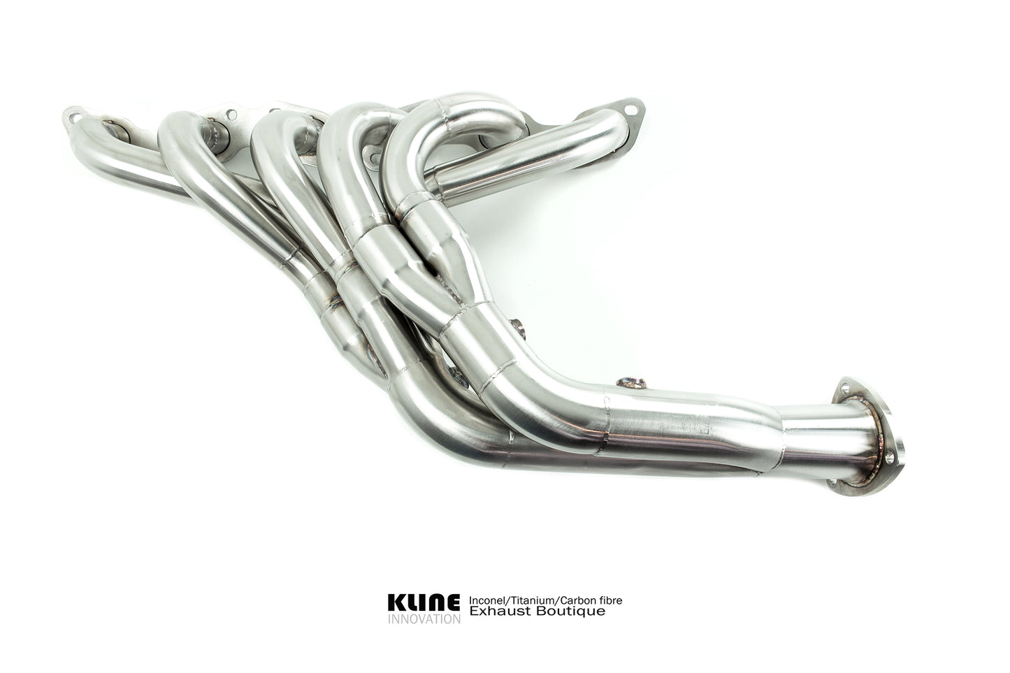 Kline Innovation Aston Martin V12 Vantage 100cell cat pipe set