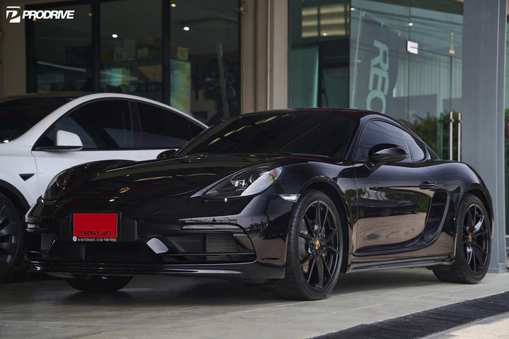 iPE Porsche 982 718 Spyder RS 718 Cayman GT4 RS 2022 - Current_Rear Valvetronic System