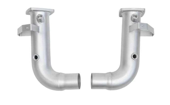 Porsche 991.2 Carrera (without PSE) Cat Bypass Pipes - SOUL Performance