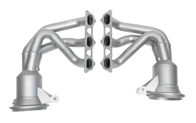 Porsche 992 GT3 / GT3 RS Competition Headers - SOUL Performance