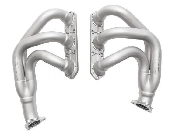 Porsche 996 Carrera Competition Headers (catless) - SOUL Performance