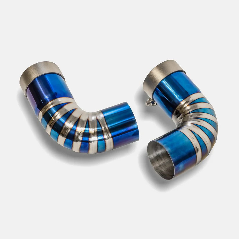 Ryft MCLAREN 570S DOWNPIPES - PERFORMANCE