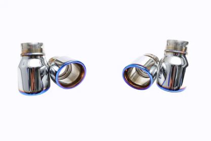 iPE BMW G01 X3 M40i 2020 - CurrentCatted_Tips (Titanium Blue)