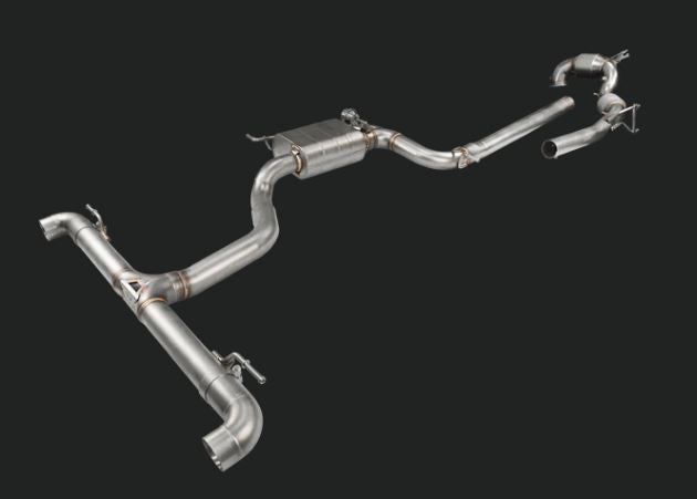 Volkswagen Golf GTi Mk8 iPE Downpipe