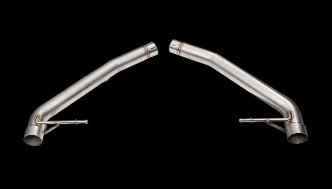 Audi A4/A5 B9 2.0 TFSI Quattro iPE Downpipe