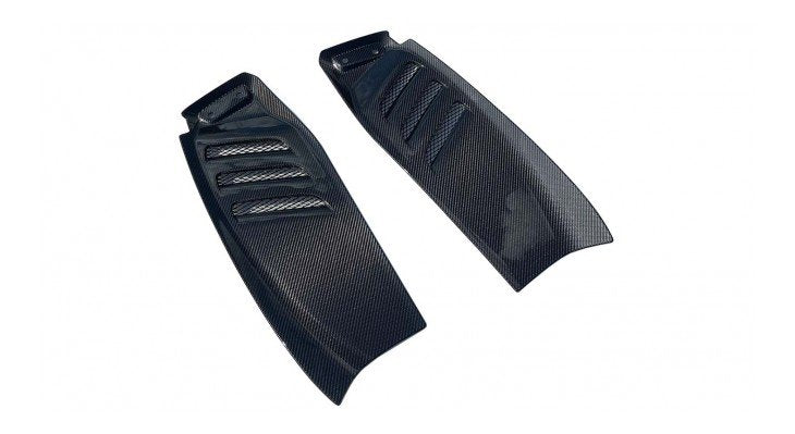 Novitec Ferrari F8 Spider Cover Engine Air-Vent