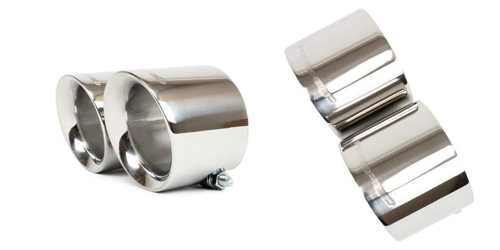 Fabspeed Porsche 981 Boxster/Cayman Supercup Race Exhaust System (2013-2016)