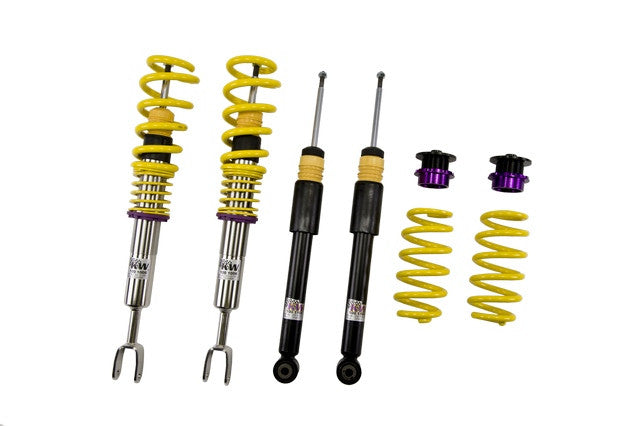 KW COILOVER KIT 10210037 V1 -6/00 AUDI A4 (B5) SEDAN + WAG -6/00 A4 (B5) SEDAN + WAGON; 2WD; 6CYL. VIN# UP TO 8D*X199999